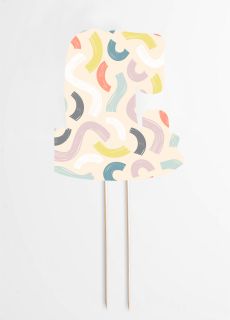 Personalizowany topper na 50 URODZINY topper personalizowany topper na tort personalizowany