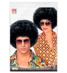 Kr�cona peruka AFRO lata 70
