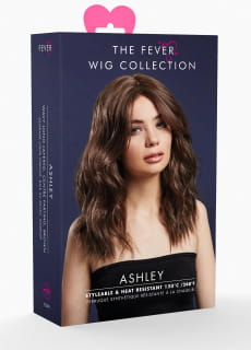 Peruka br�zowa ASHLEY Fever