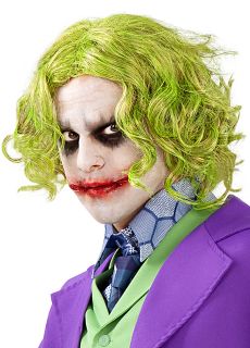 Peruka Joker - Mroczny Rycerz