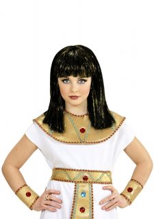 Peruka KLEOPATRY dzieci�ca
