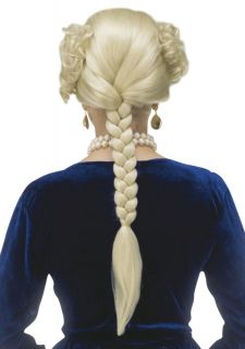 Peruka KSIʯNA blond