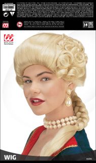 Peruka KSIʯNA blond