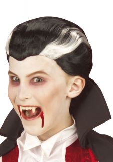 Peruka na Halloween dzieci�ca WAMPIR