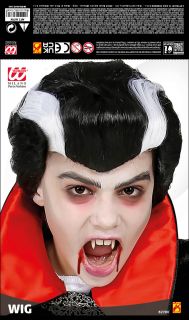 Peruka na Halloween dzieci�ca WAMPIR