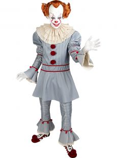 Peruka PENNYWISE z horroru To