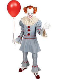 Peruka PENNYWISE z horroru To