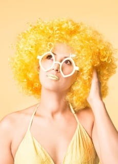 Peruka AFRO ta