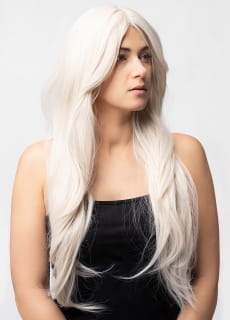 Peruka blond d�ugie w�osy ALEXA Professional
