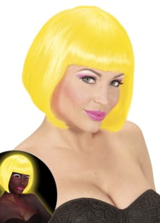 ��ta peruka BOB NEON