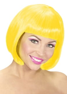 ��ta peruka BOB NEON