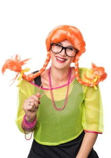 Peruka PIPPI 