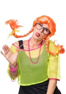 Peruka PIPPI 
