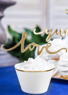 Pikery LOVE zote (6szt.)