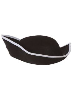 Czapka piracka CZASZKA czapka pirata kostium pirata piracka czapka przebranie pirata