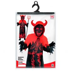 Str�j diab�a dla dziecka BELZEBUB - 128cm