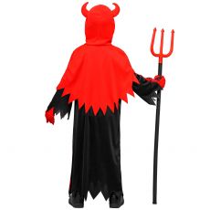 Str�j diab�a dla dziecka BELZEBUB - 158cm