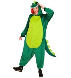 Str�j DINOZAURA kombinezon unisex - S/M