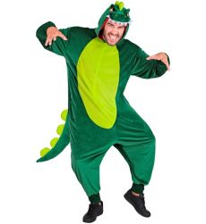 Str�j DINOZAURA kombinezon unisex - XXL