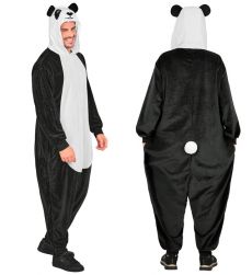 Str�j karnawa�owy PANDA kombinezon - S/M