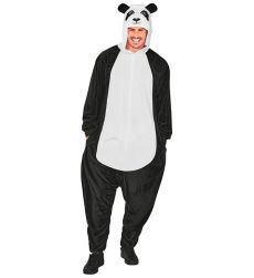 Str�j karnawa�owy PANDA kombinezon - XXL