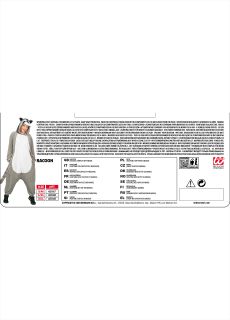 Str�j SZOPA kombinezon - L/XL