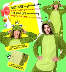 Str�j �ABY kombinezon - L/XL