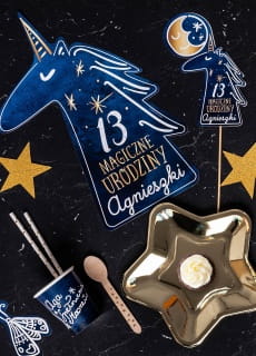 Podk�adki na st� personalizowane MAGIC (6szt.)
