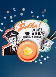 Podk�adki personalizowane na st� POLICJA (6szt.)