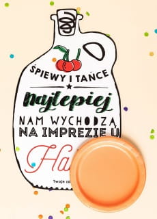 Podk�adki na st� SAMI SWOI (6 szt.)