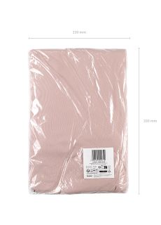 R�owy POKROWIEC NA STӣ bankietowy 183x76x74 cm dekoracje sto�u, dekoracje na st�