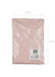 POKROWIEC NA STӣ koktajlowy brudny r� 80x110 cm r�owy pokrowiec na st�, pokrowiec brudny r�, dekoracja sto�u, dekoracje sto�u,