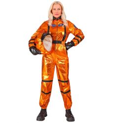 Str�j ASTRONAUTKA pomara�czowy - S