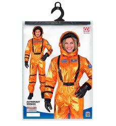 Str�j ASTRONAUTKA pomara�czowy - XL
