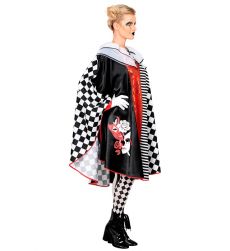 Uniwersalny str�j poncho PIERROT