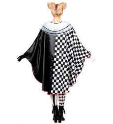 Uniwersalny str�j poncho PIERROT