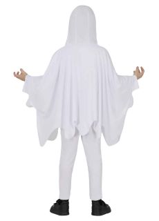 Poncho ZJAWA przebranie na Halloween dla dziecka 7-9 lat
