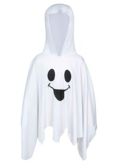 Poncho ZJAWA przebranie na Halloween dla dziecka 7-9 lat