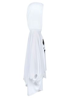 Poncho ZJAWA przebranie na Halloween dla dziecka 7-9 lat