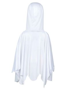 Poncho ZJAWA przebranie na Halloween dla dziecka 7-9 lat