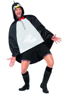 Ponczo PINGWIN