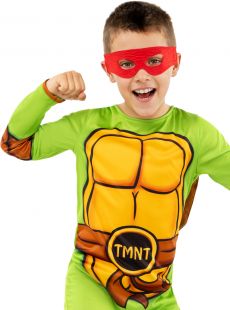 Przebranie WOJOWNICZE �ӣWIE NINJA na 5-6 lat