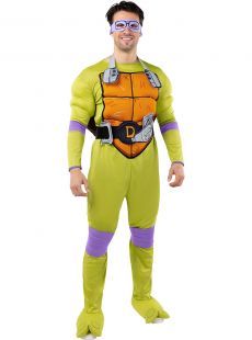 Str�j DONATELLO Wojownicze ��wie Ninja - L
