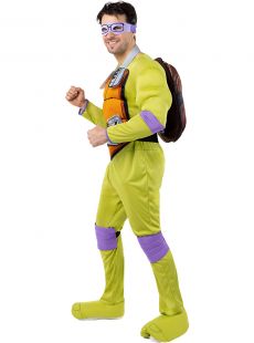 Str�j DONATELLO Wojownicze ��wie Ninja - S