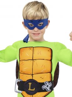 Str�j LEONARDO Wojownicze ��wie Ninja na 3-4 lata