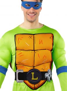 Str�j LEONARDO Wojownicze ��wie Ninja - S