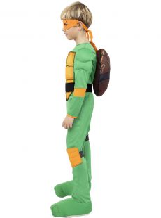 Str�j Wojownicze ��wie Ninja MICHELANGELO - 13-15 lat