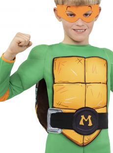 Str�j Wojownicze ��wie Ninja MICHELANGELO - 5-6 lat