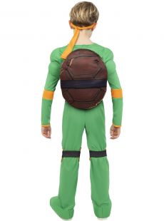 Str�j Wojownicze ��wie Ninja MICHELANGELO - 5-6 lat