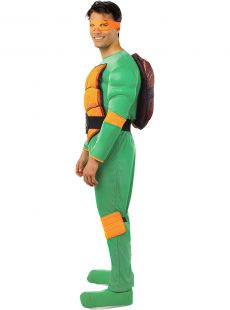 Str�j WOJOWNICZE �ӣWIE NINJA Michelangelo - M